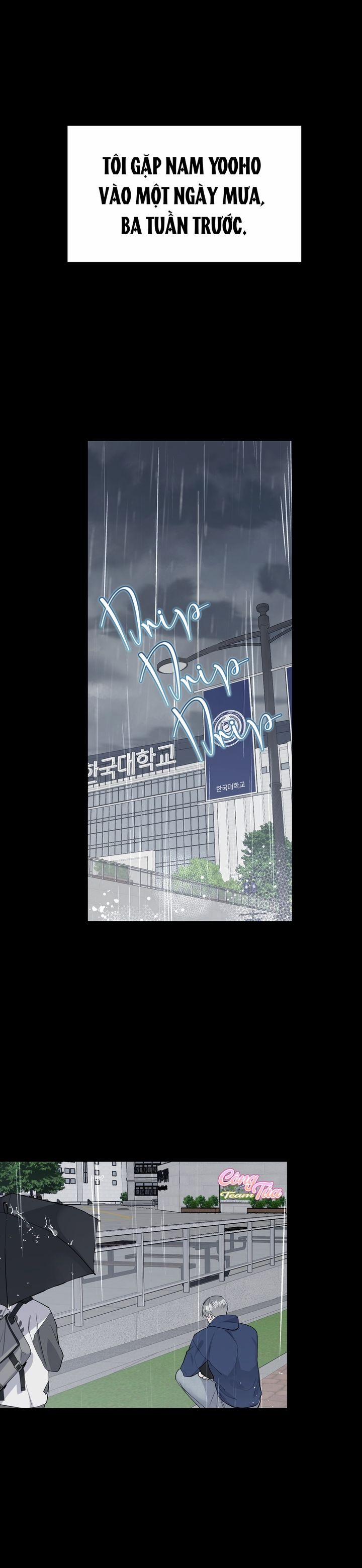 Không Phải Con Mèo Đó, Mà Là Con Mèo Này Này! 3 trang 9