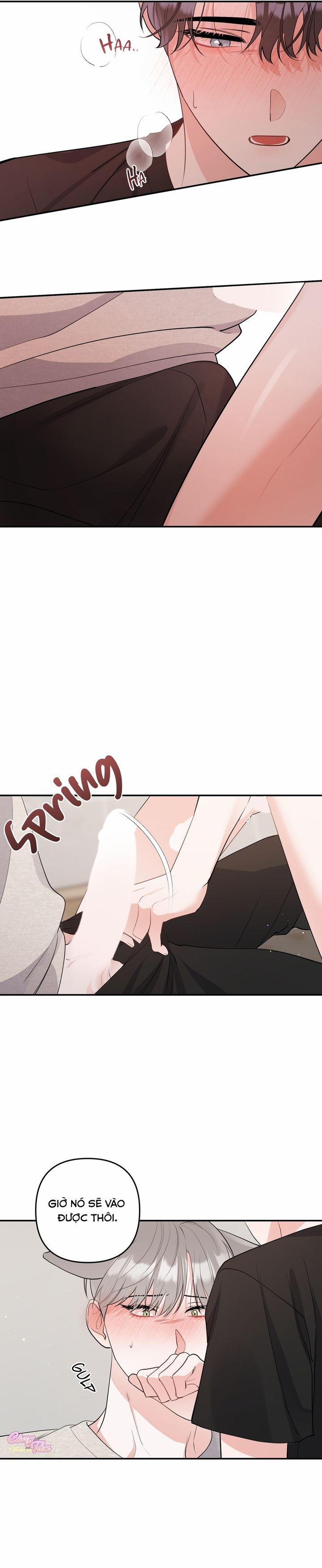 Không Phải Con Mèo Đó, Mà Là Con Mèo Này Này! 4 trang 10