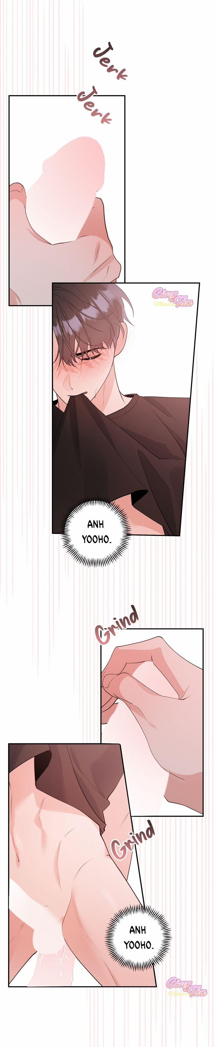 Không Phải Con Mèo Đó, Mà Là Con Mèo Này Này! 4 trang 14