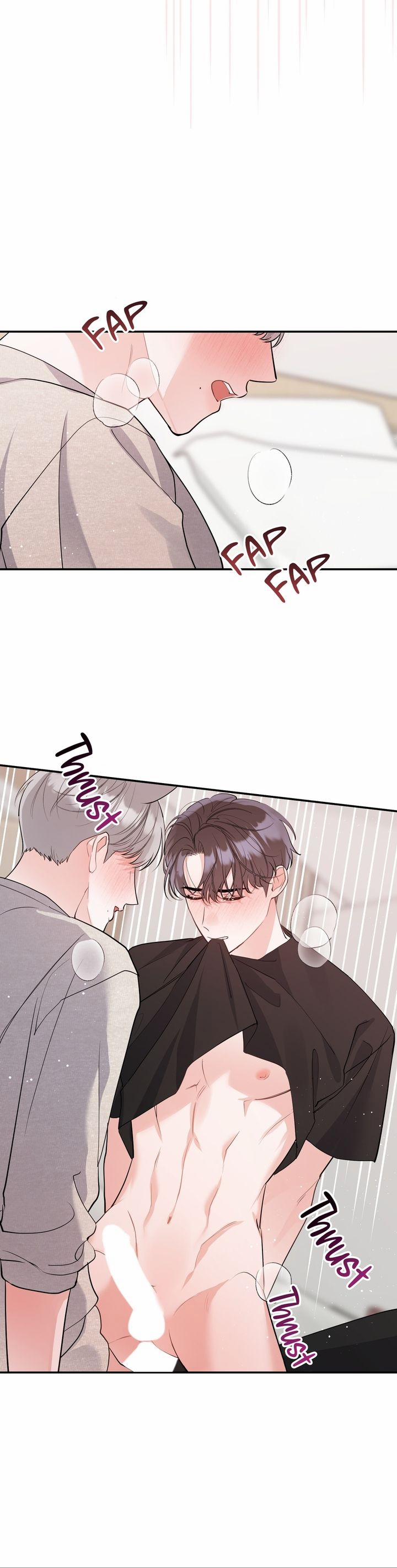 Không Phải Con Mèo Đó, Mà Là Con Mèo Này Này! 4 trang 15