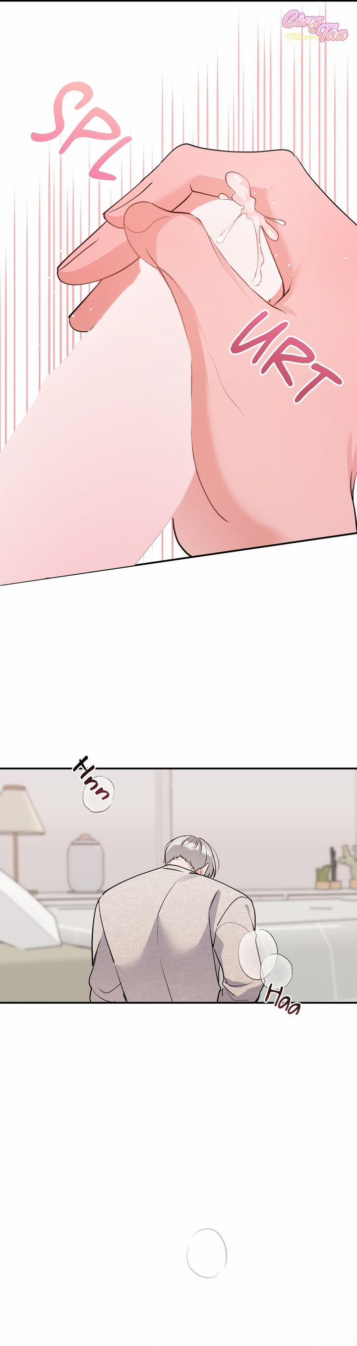 Không Phải Con Mèo Đó, Mà Là Con Mèo Này Này! 4 trang 16