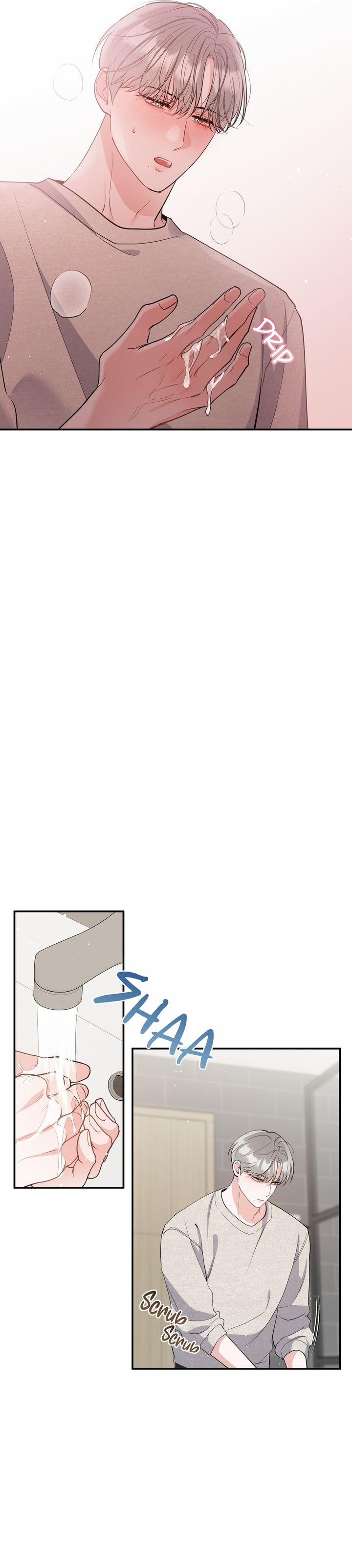 Không Phải Con Mèo Đó, Mà Là Con Mèo Này Này! 4 trang 17