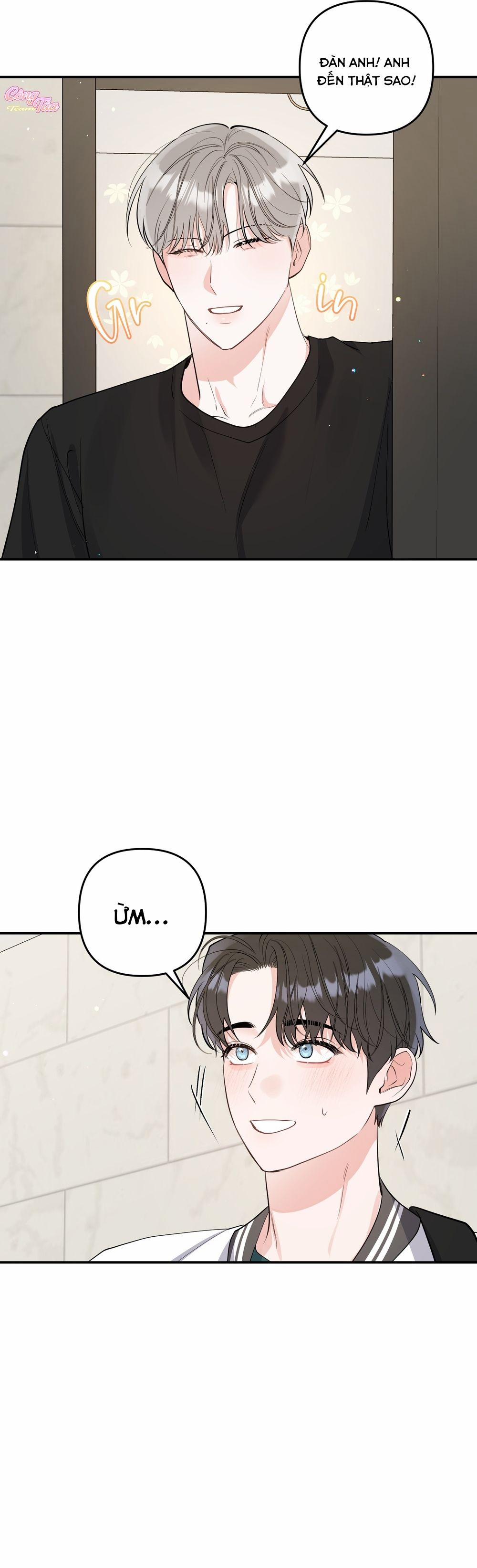 Không Phải Con Mèo Đó, Mà Là Con Mèo Này Này! 5 trang 1