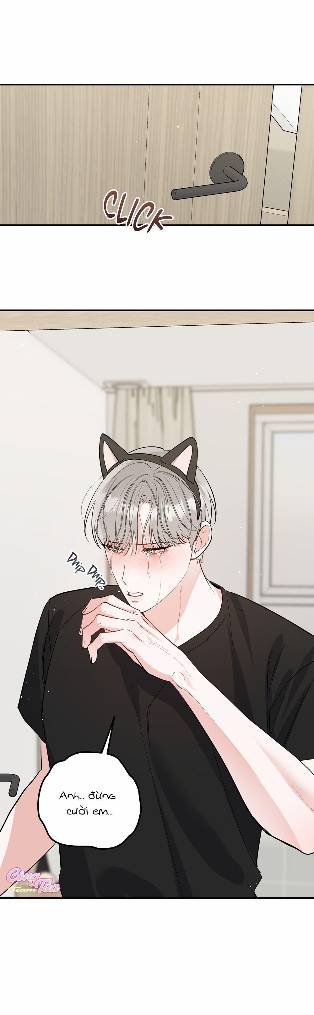 Không Phải Con Mèo Đó, Mà Là Con Mèo Này Này! 5 trang 19