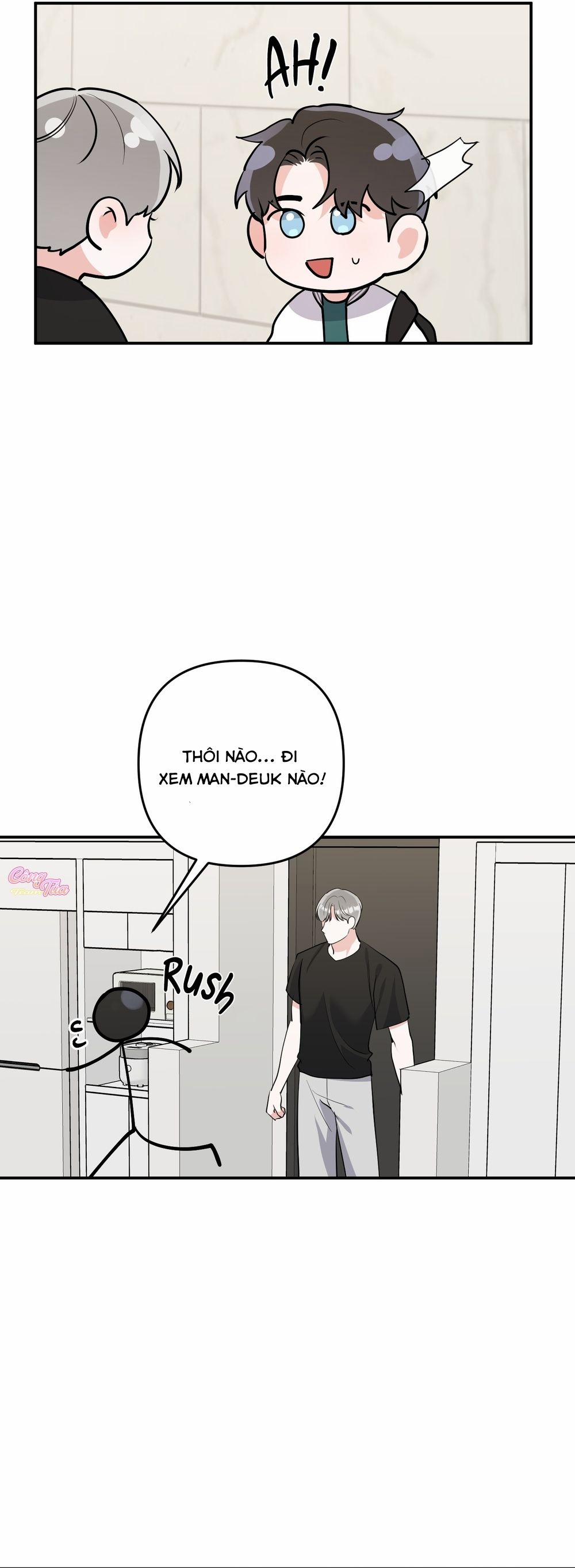 Không Phải Con Mèo Đó, Mà Là Con Mèo Này Này! 5 trang 2