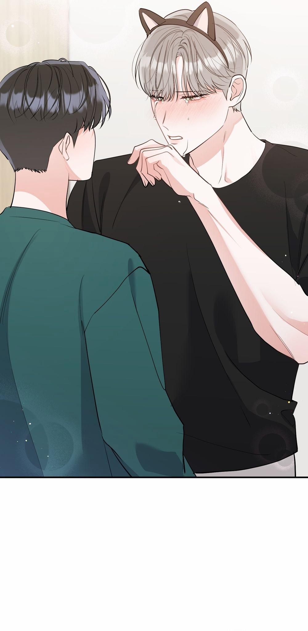 Không Phải Con Mèo Đó, Mà Là Con Mèo Này Này! 5 trang 27