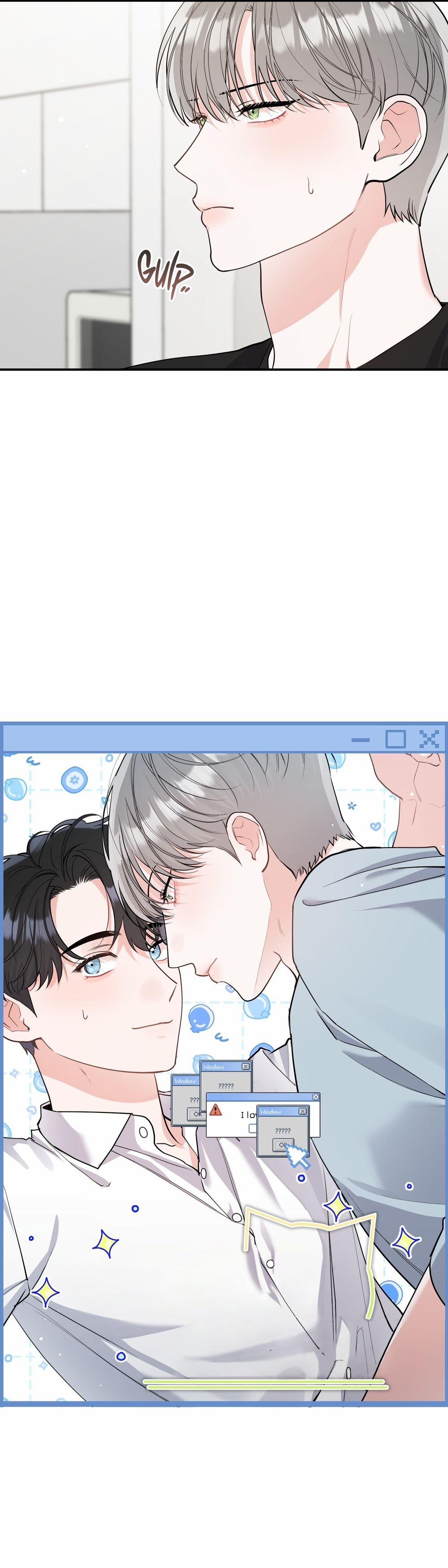 Không Phải Con Mèo Đó, Mà Là Con Mèo Này Này! 5 trang 3