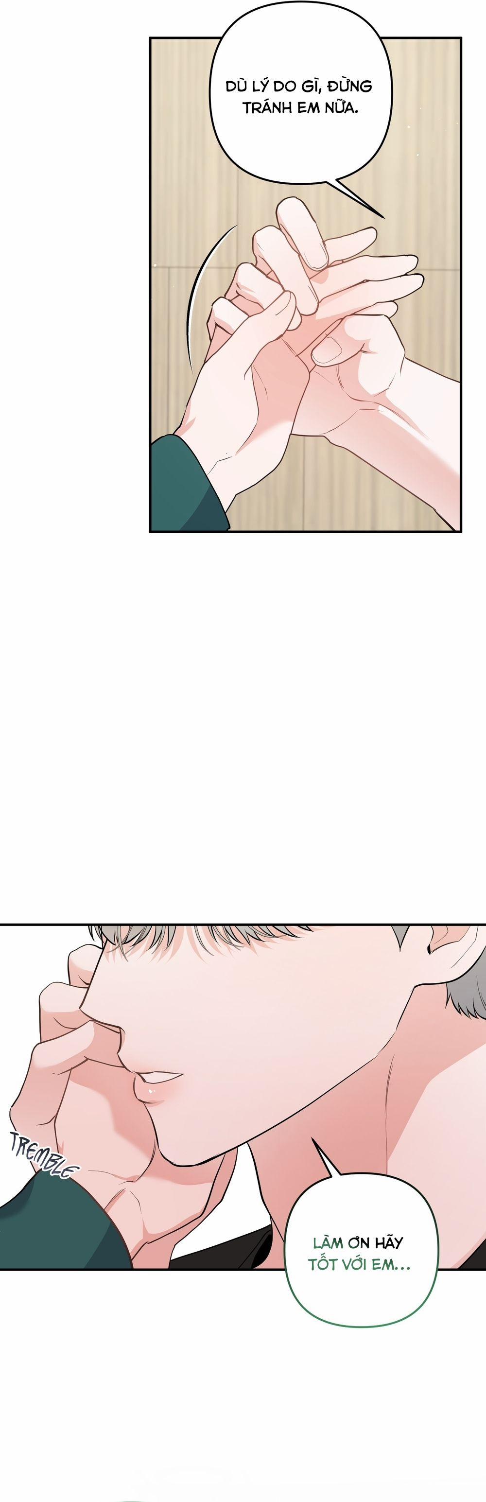 Không Phải Con Mèo Đó, Mà Là Con Mèo Này Này! 5 trang 31