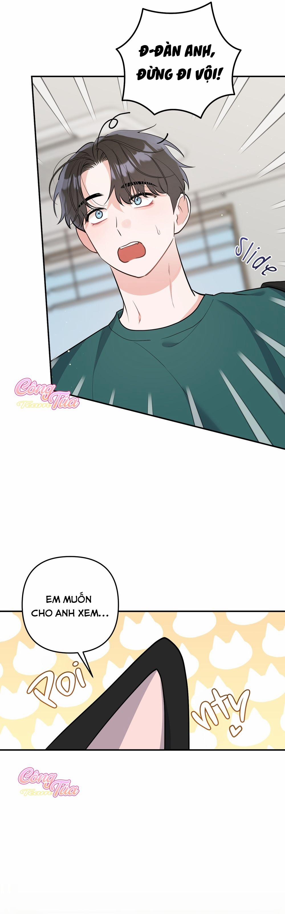 Không Phải Con Mèo Đó, Mà Là Con Mèo Này Này! 5 trang 7