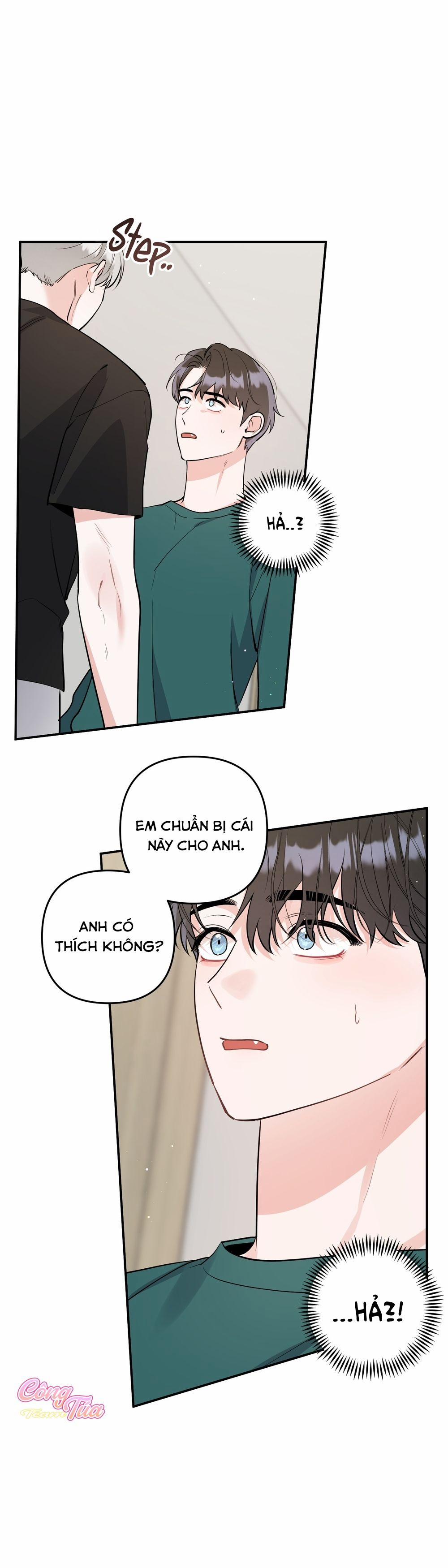 Không Phải Con Mèo Đó, Mà Là Con Mèo Này Này! 5 trang 9