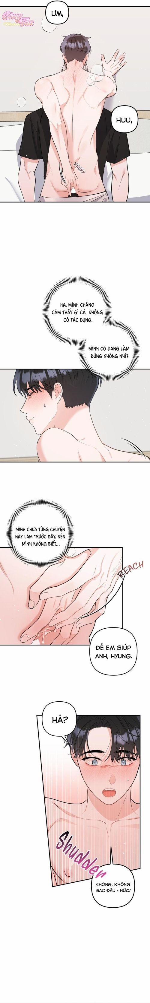 Không Phải Con Mèo Đó, Mà Là Con Mèo Này Này! 6 trang 12