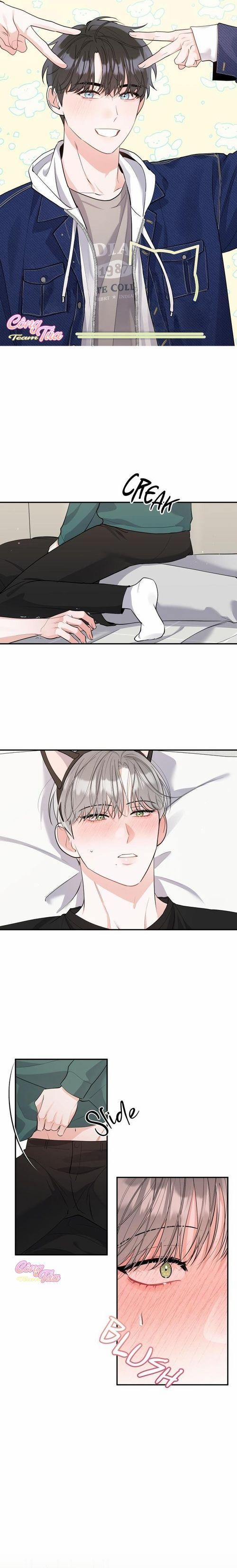 Không Phải Con Mèo Đó, Mà Là Con Mèo Này Này! 6 trang 2