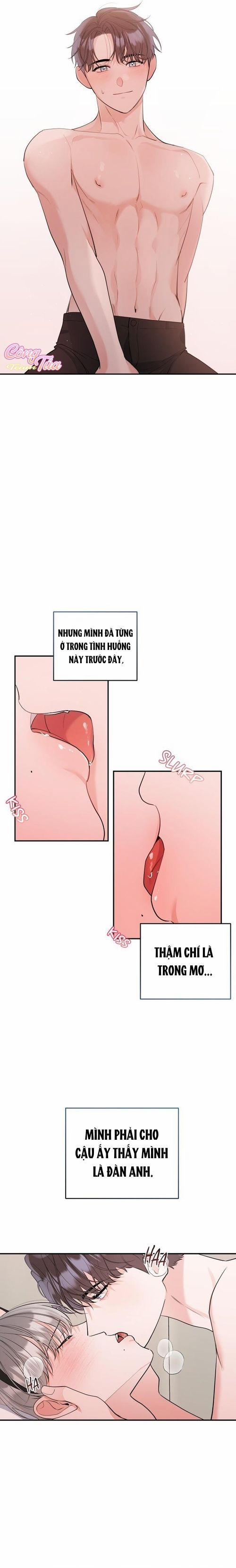 Không Phải Con Mèo Đó, Mà Là Con Mèo Này Này! 6 trang 5