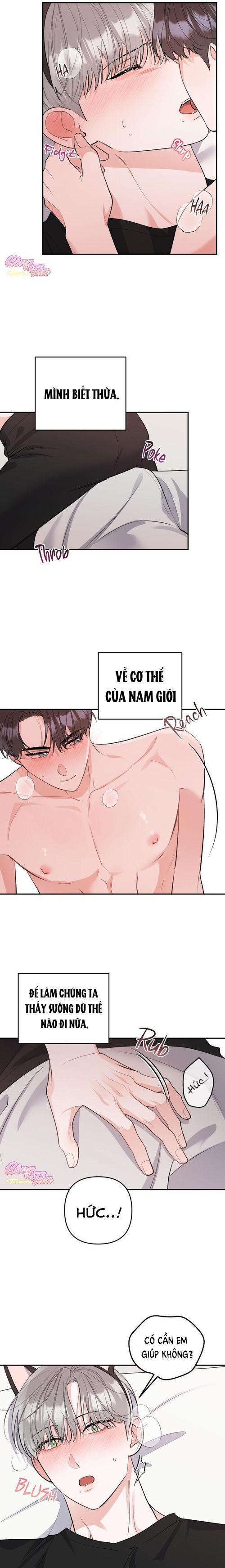 Không Phải Con Mèo Đó, Mà Là Con Mèo Này Này! 6 trang 6