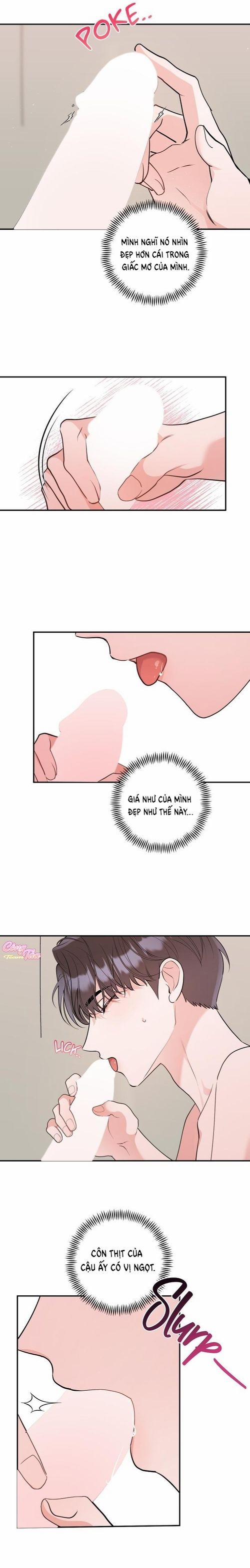 Không Phải Con Mèo Đó, Mà Là Con Mèo Này Này! 6 trang 8