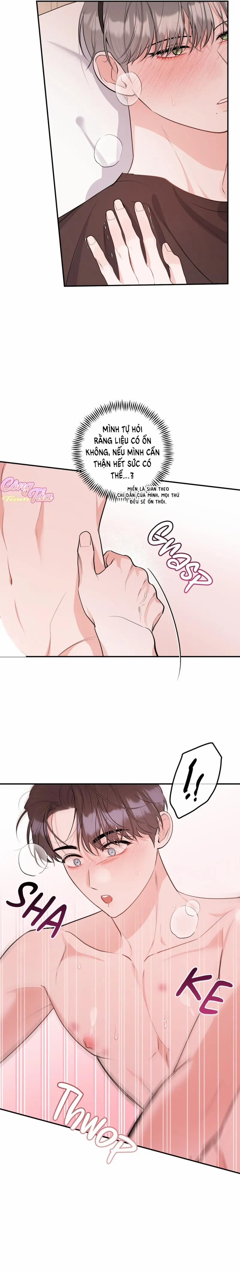 Không Phải Con Mèo Đó, Mà Là Con Mèo Này Này! 7 trang 10