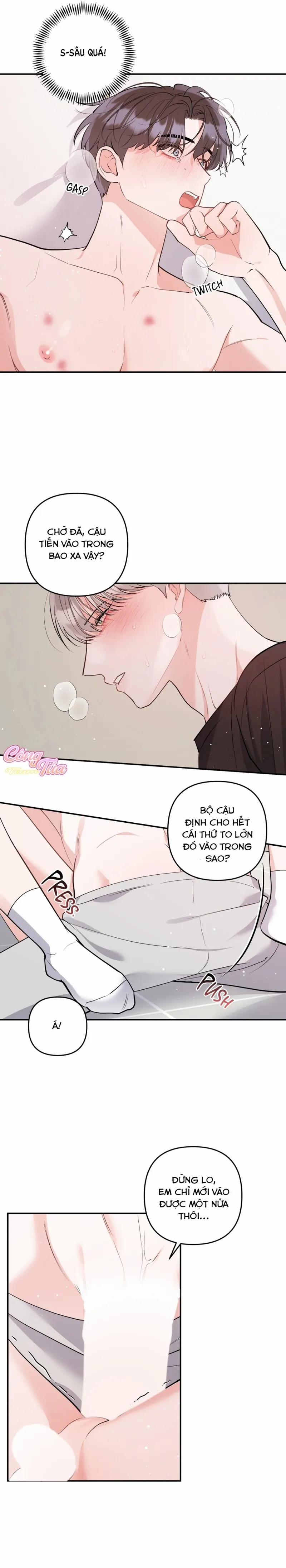 Không Phải Con Mèo Đó, Mà Là Con Mèo Này Này! 7 trang 14