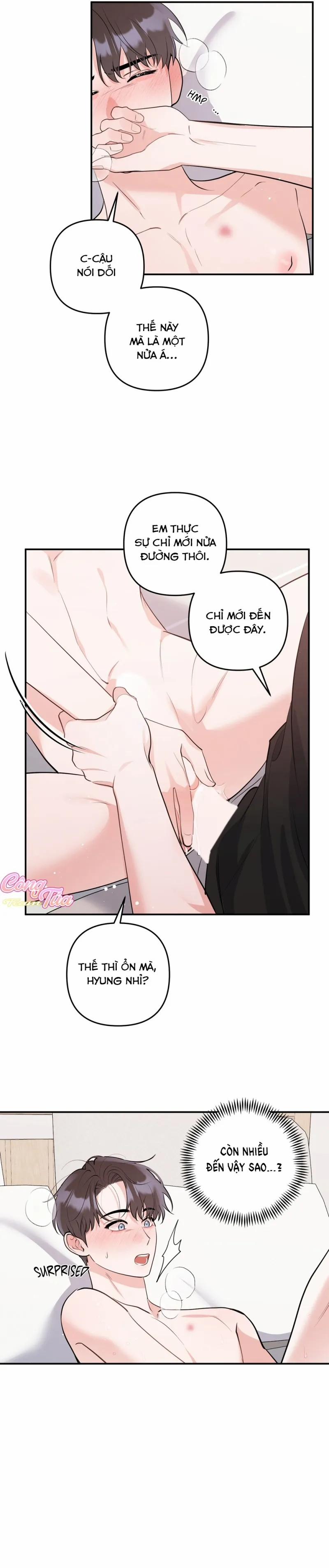 Không Phải Con Mèo Đó, Mà Là Con Mèo Này Này! 7 trang 15