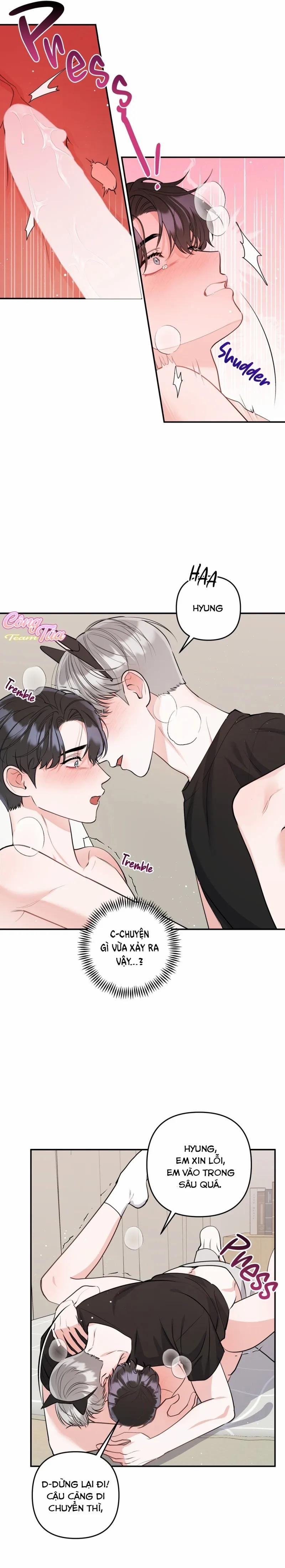 Không Phải Con Mèo Đó, Mà Là Con Mèo Này Này! 7 trang 18