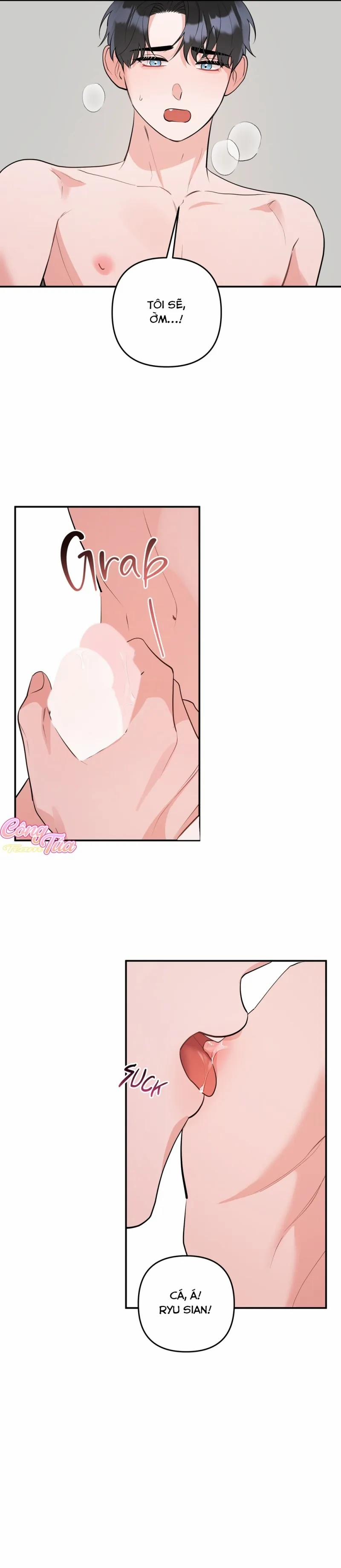 Không Phải Con Mèo Đó, Mà Là Con Mèo Này Này! 7 trang 2