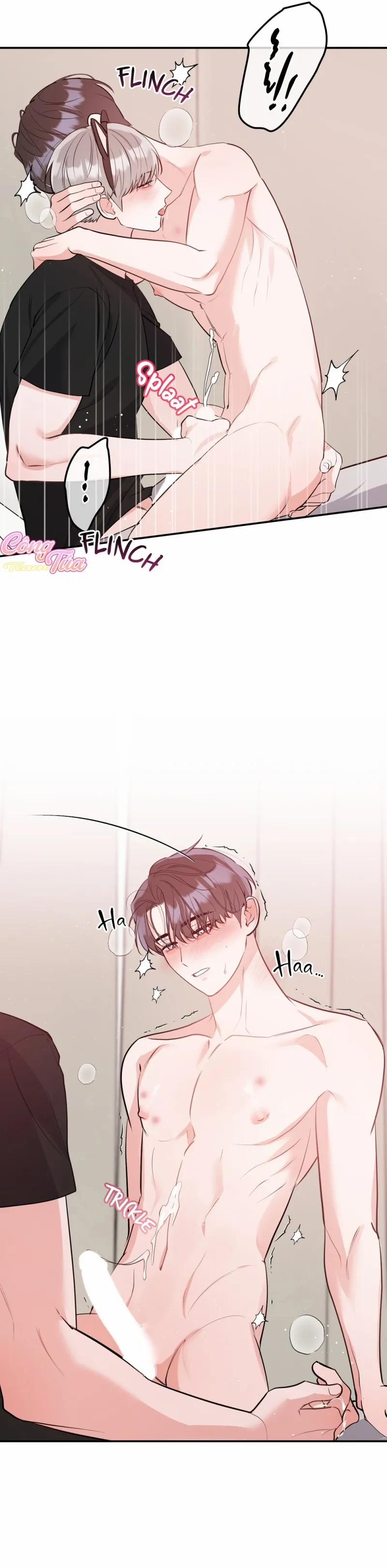 Không Phải Con Mèo Đó, Mà Là Con Mèo Này Này! 7 trang 4