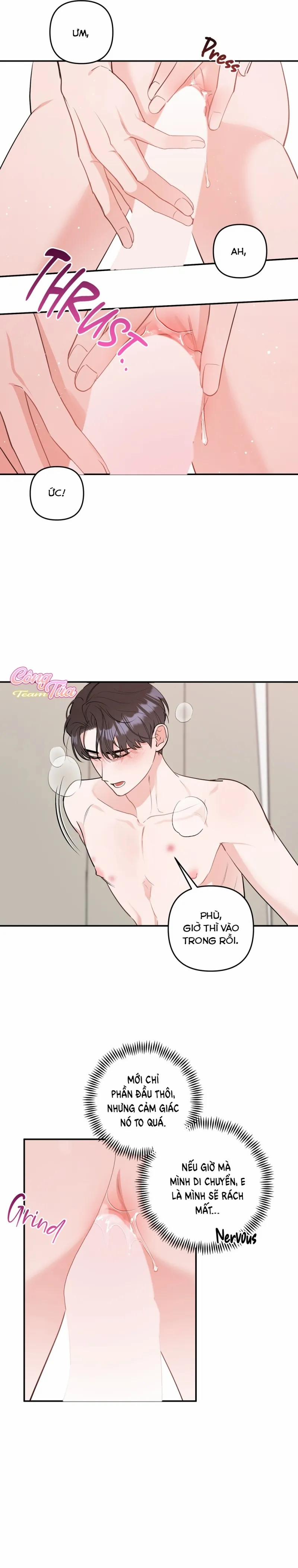 Không Phải Con Mèo Đó, Mà Là Con Mèo Này Này! 7 trang 9