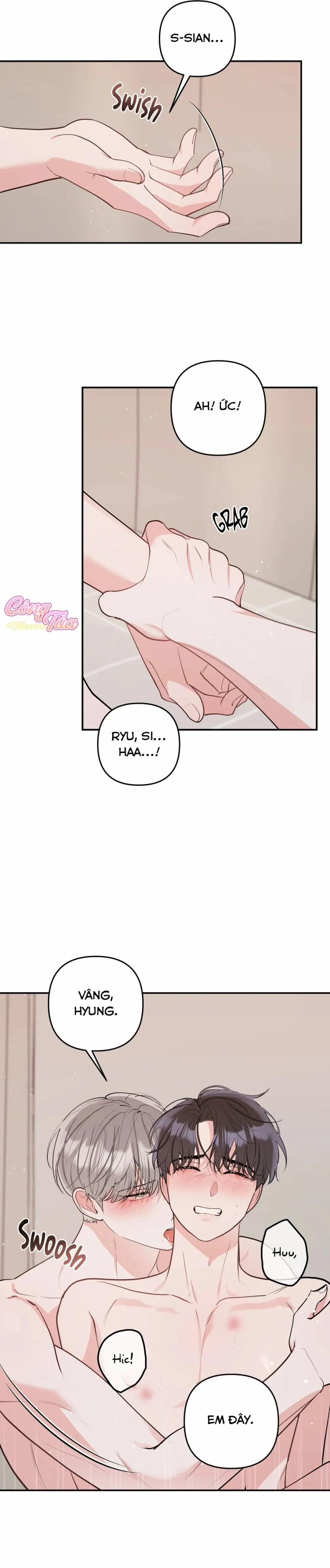 Không Phải Con Mèo Đó, Mà Là Con Mèo Này Này! 8 trang 12