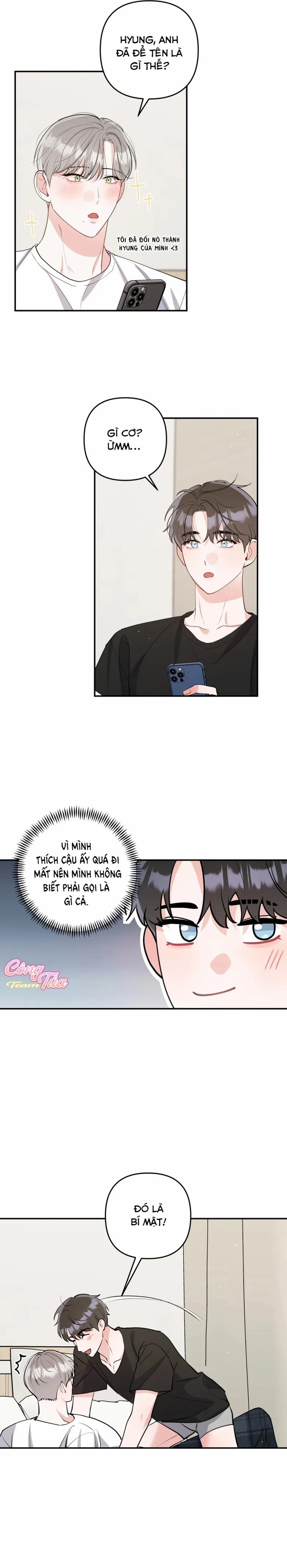 Không Phải Con Mèo Đó, Mà Là Con Mèo Này Này! 8 trang 20