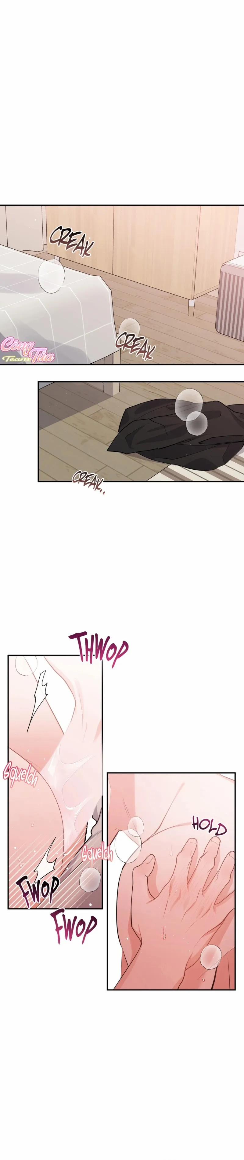 Không Phải Con Mèo Đó, Mà Là Con Mèo Này Này! 8 trang 3