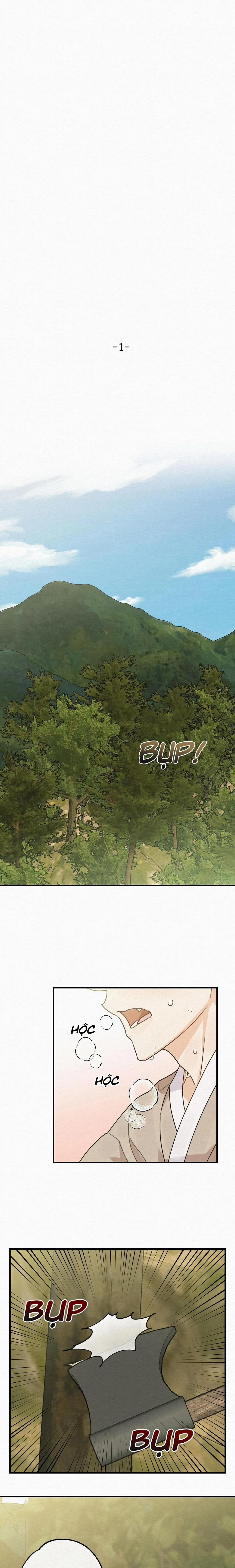 Không Phải Đồ Của Tôi 1 trang 0