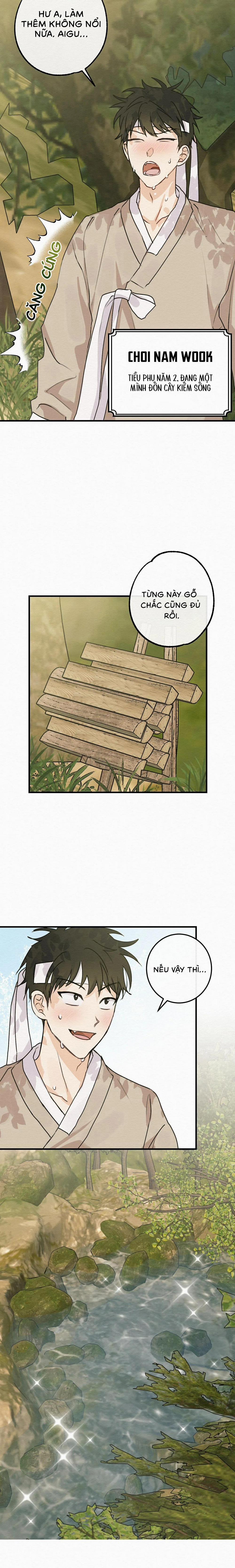 Không Phải Đồ Của Tôi 1 trang 1