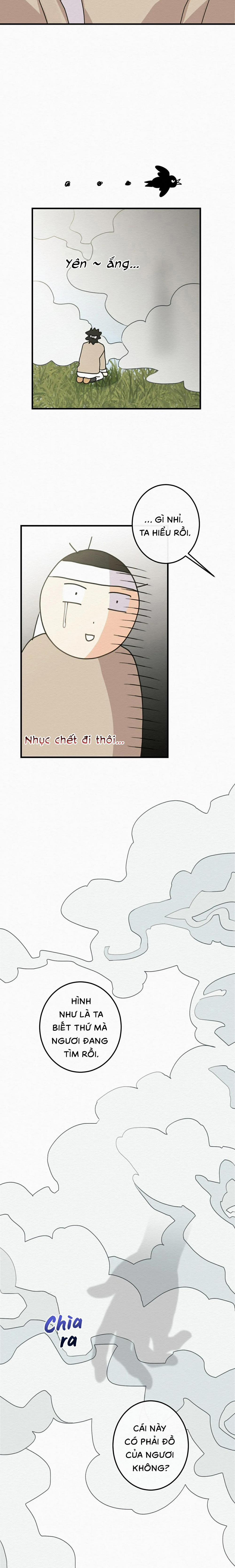 Không Phải Đồ Của Tôi 1 trang 10