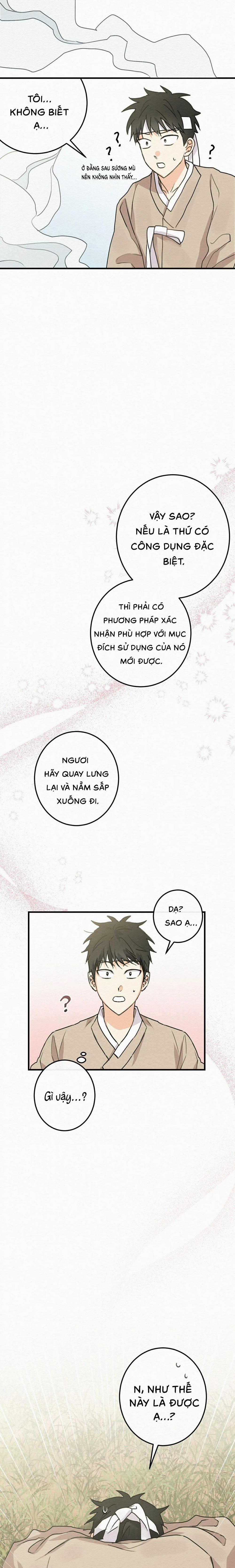 Không Phải Đồ Của Tôi 1 trang 11