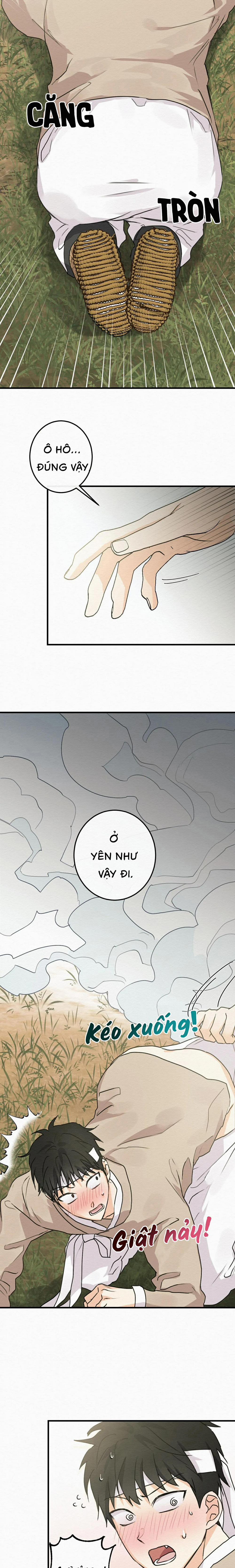 Không Phải Đồ Của Tôi 1 trang 12