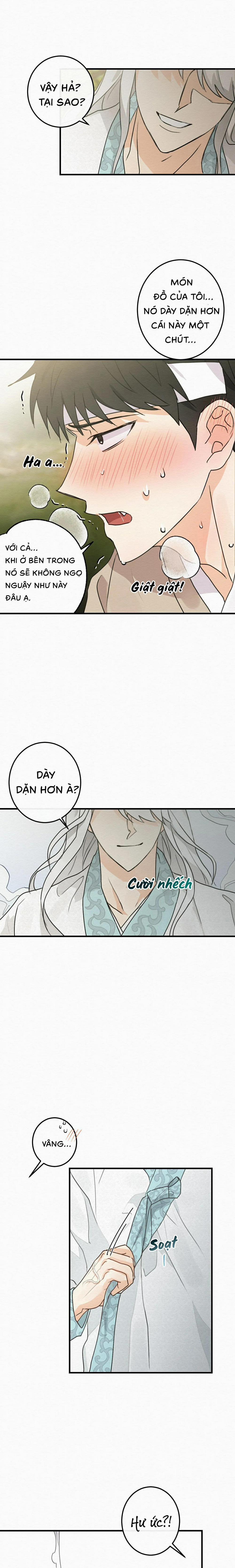 Không Phải Đồ Của Tôi 1 trang 14