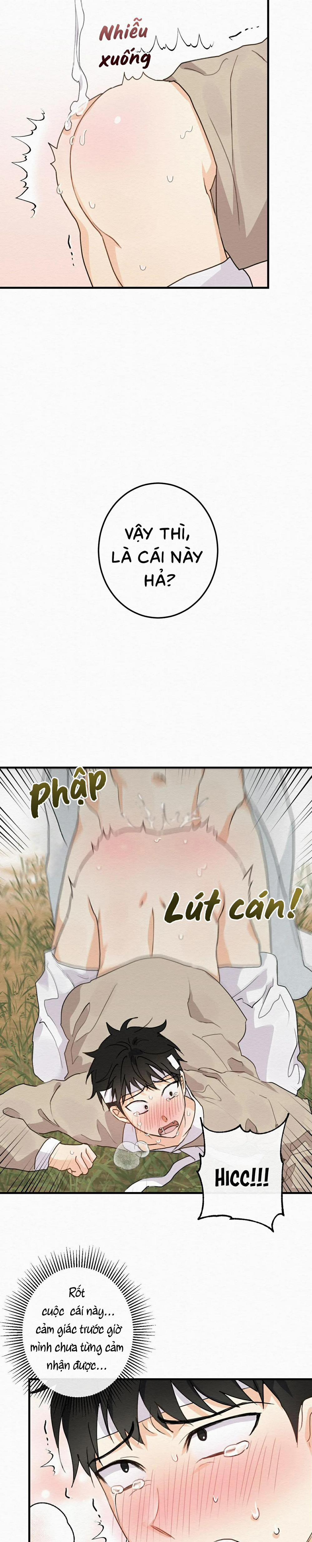 Không Phải Đồ Của Tôi 1 trang 15