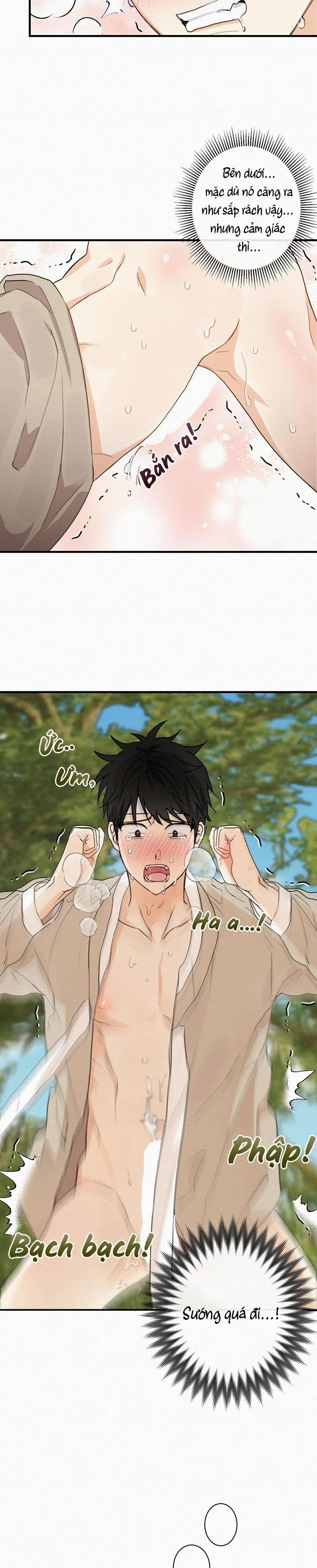 Không Phải Đồ Của Tôi 1 trang 16