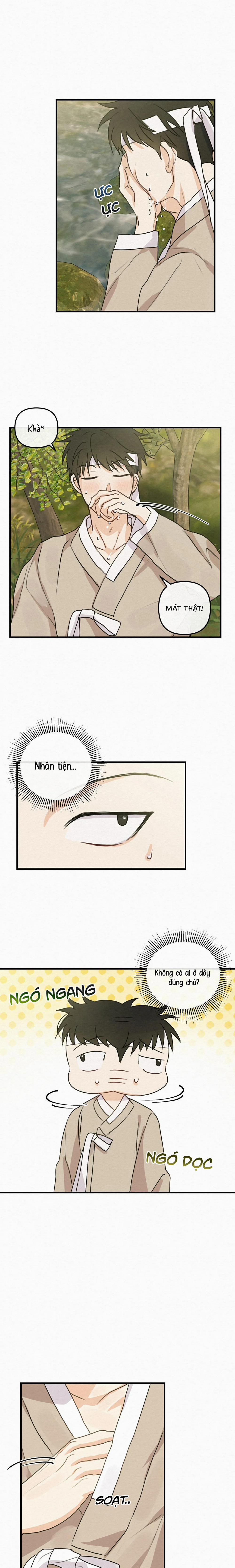 Không Phải Đồ Của Tôi 1 trang 2