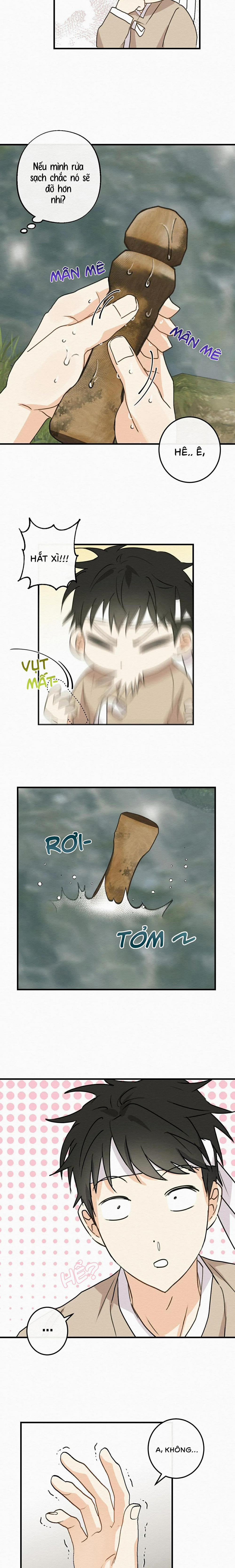 Không Phải Đồ Của Tôi 1 trang 4