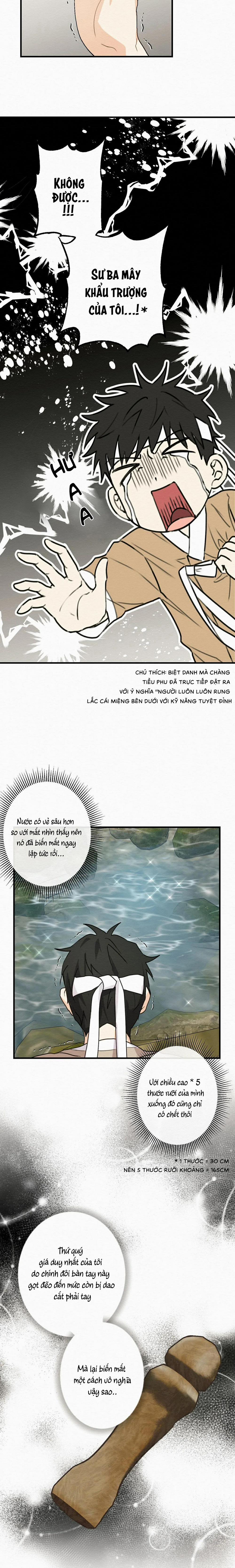 Không Phải Đồ Của Tôi 1 trang 5