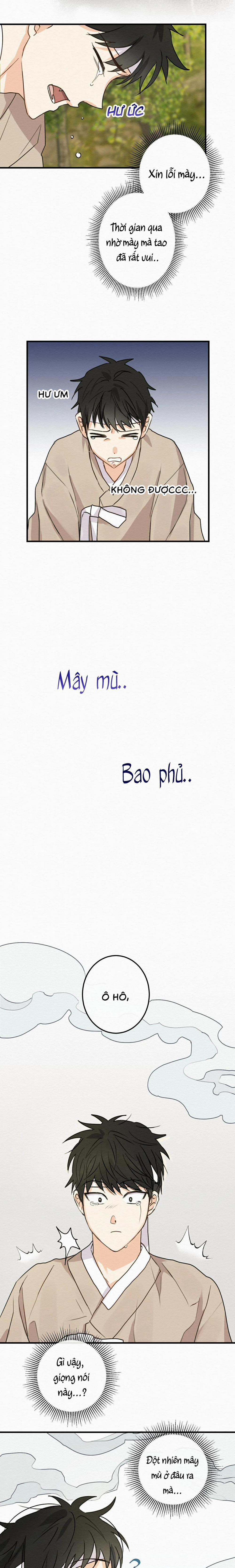 Không Phải Đồ Của Tôi 1 trang 6