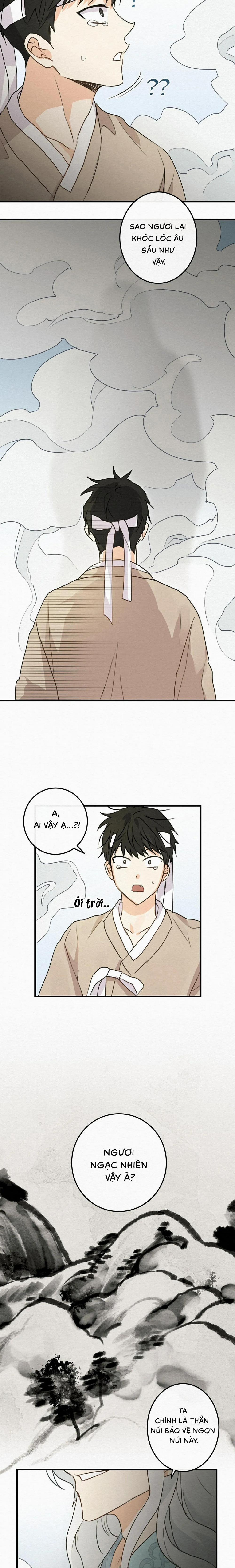 Không Phải Đồ Của Tôi 1 trang 7