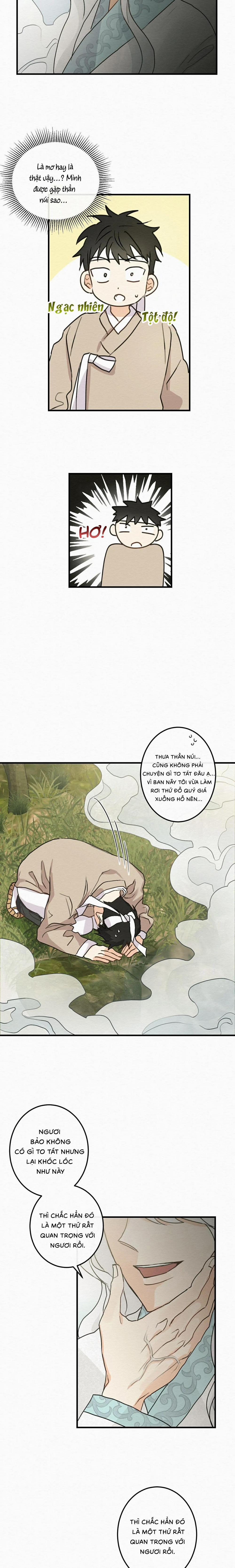 Không Phải Đồ Của Tôi 1 trang 8