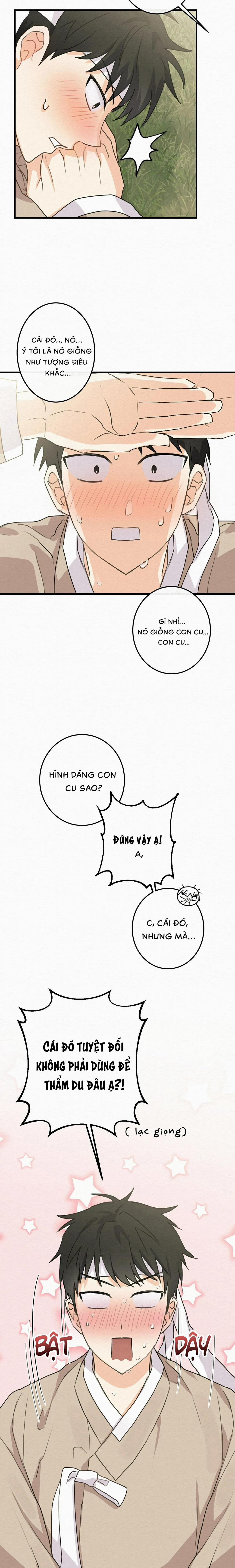 Không Phải Đồ Của Tôi 1 trang 9