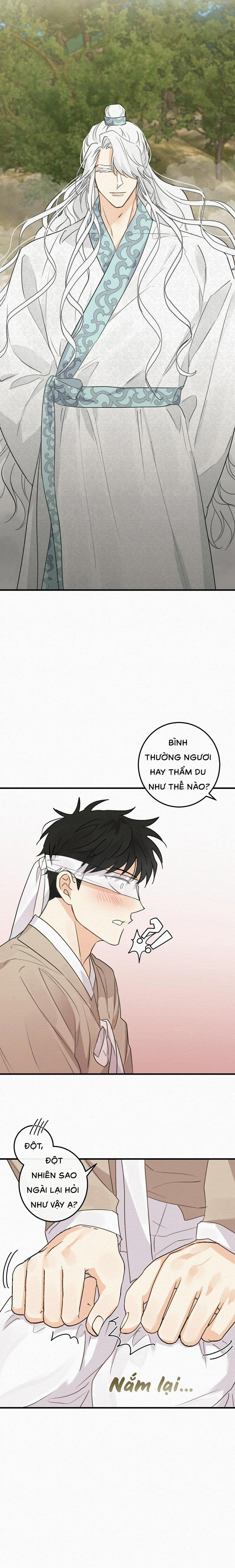 Không Phải Đồ Của Tôi 2 trang 10