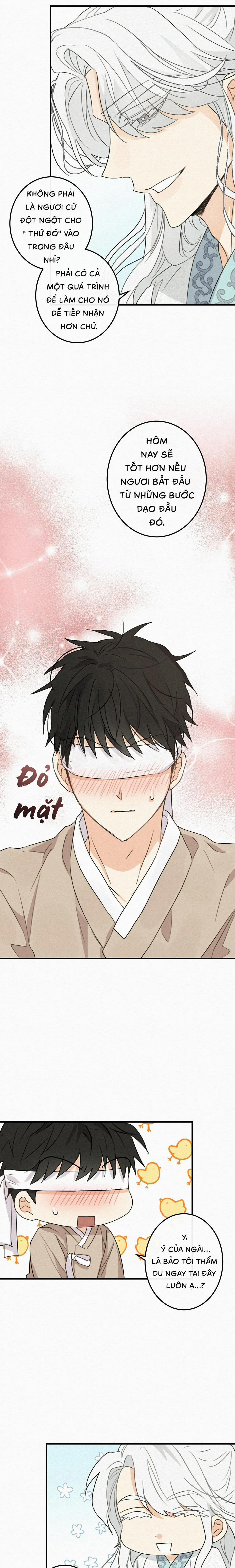 Không Phải Đồ Của Tôi 2 trang 11