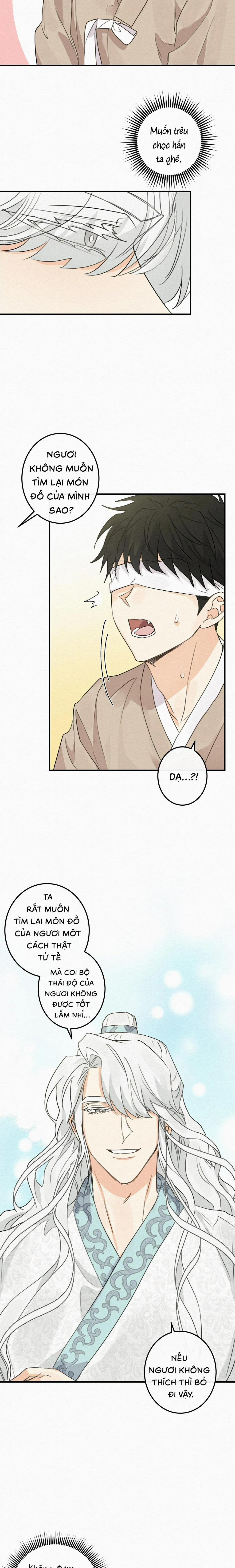 Không Phải Đồ Của Tôi 2 trang 13