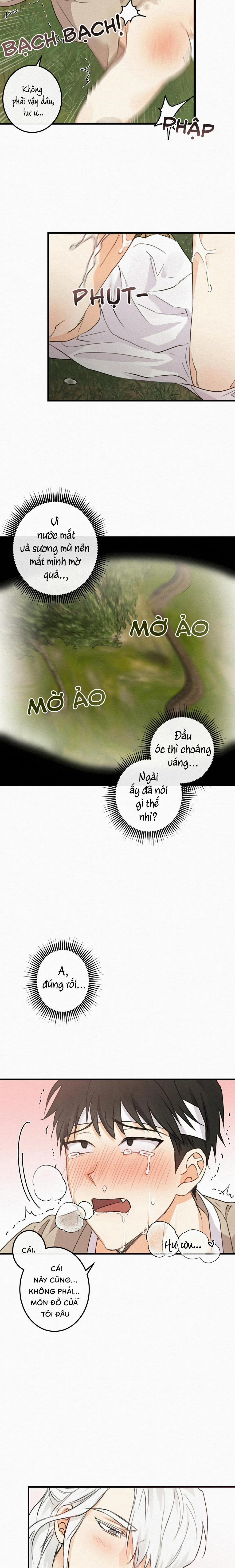 Không Phải Đồ Của Tôi 2 trang 2