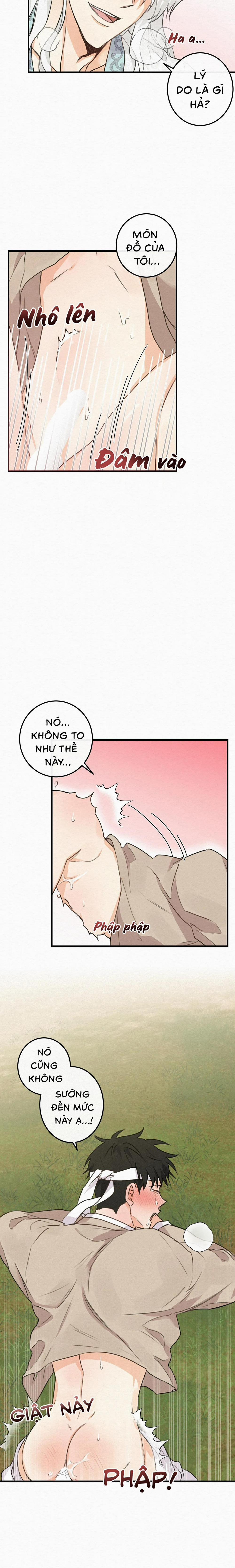 Không Phải Đồ Của Tôi 2 trang 3