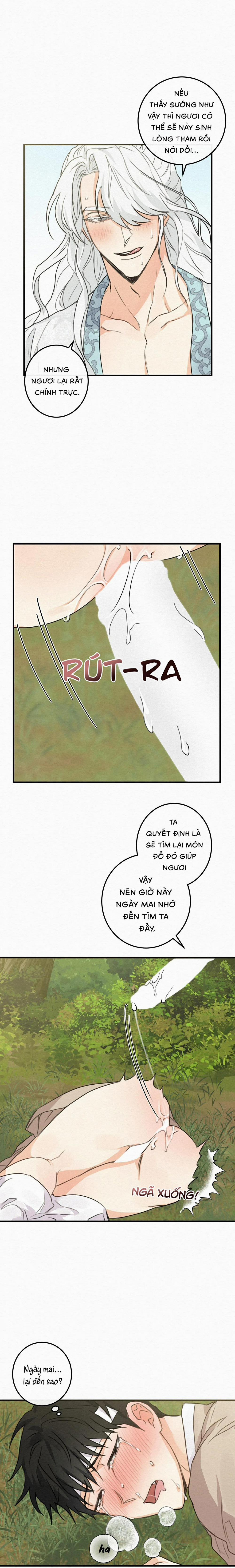 Không Phải Đồ Của Tôi 2 trang 4